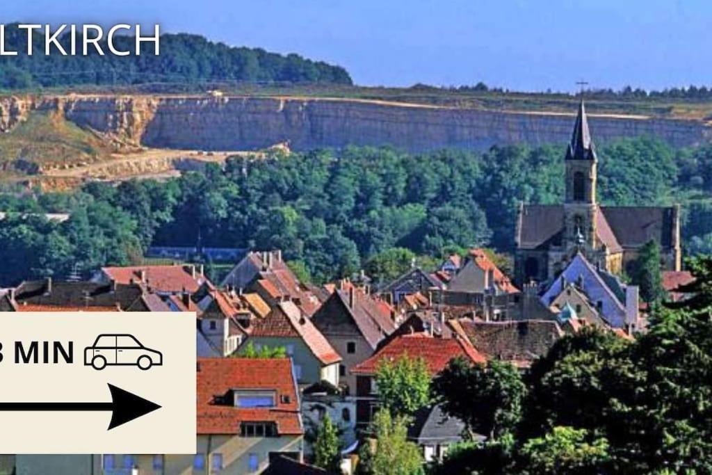 La Chambre Chamane Wahlbach Екстериор снимка